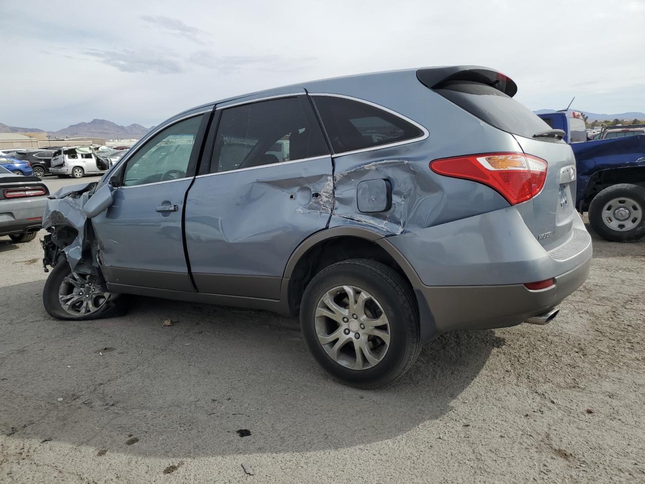 2007 Hyundai Veracruz Gls - Image 2