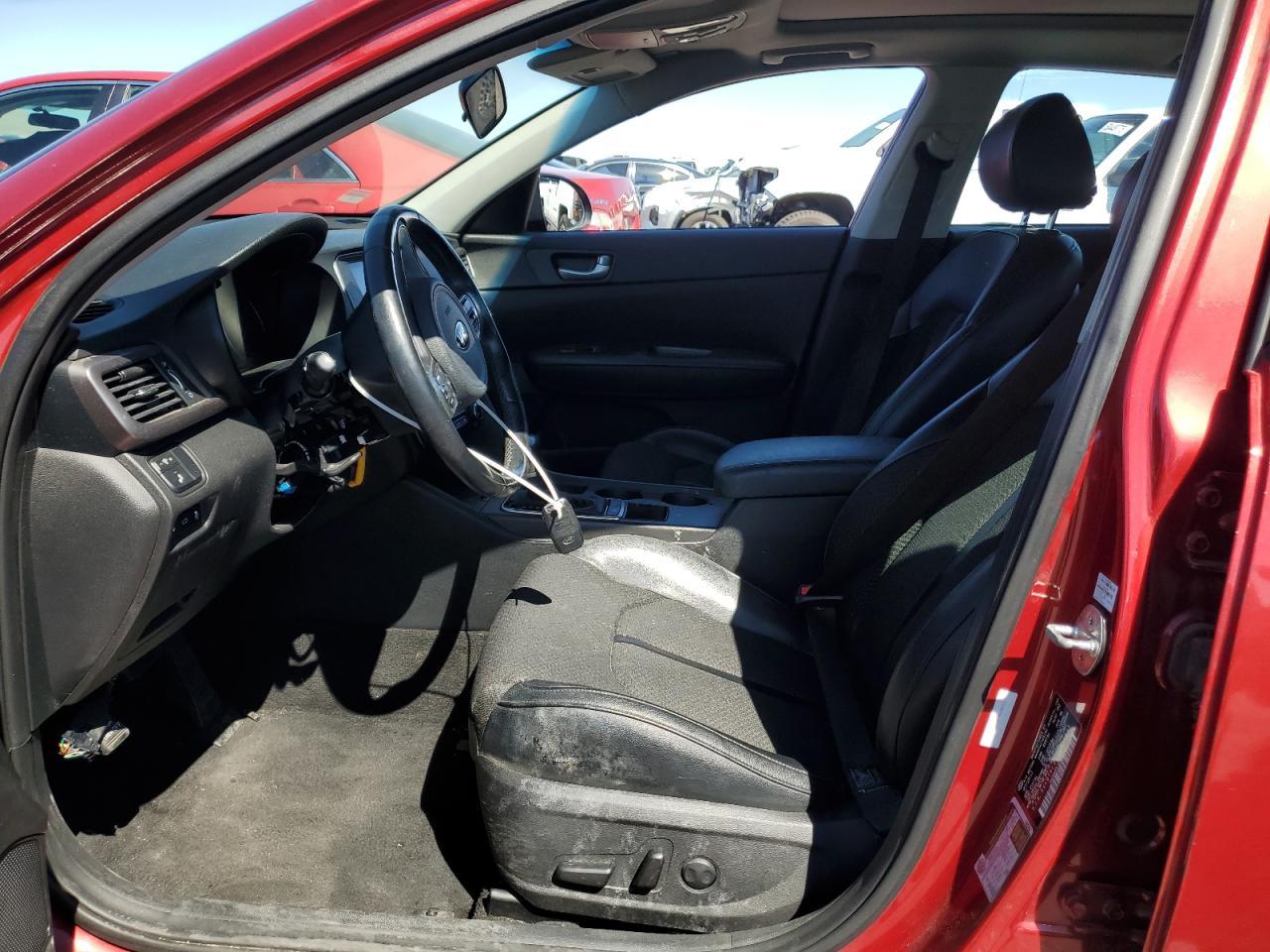 2018 Kia Optima Lx - Image 7