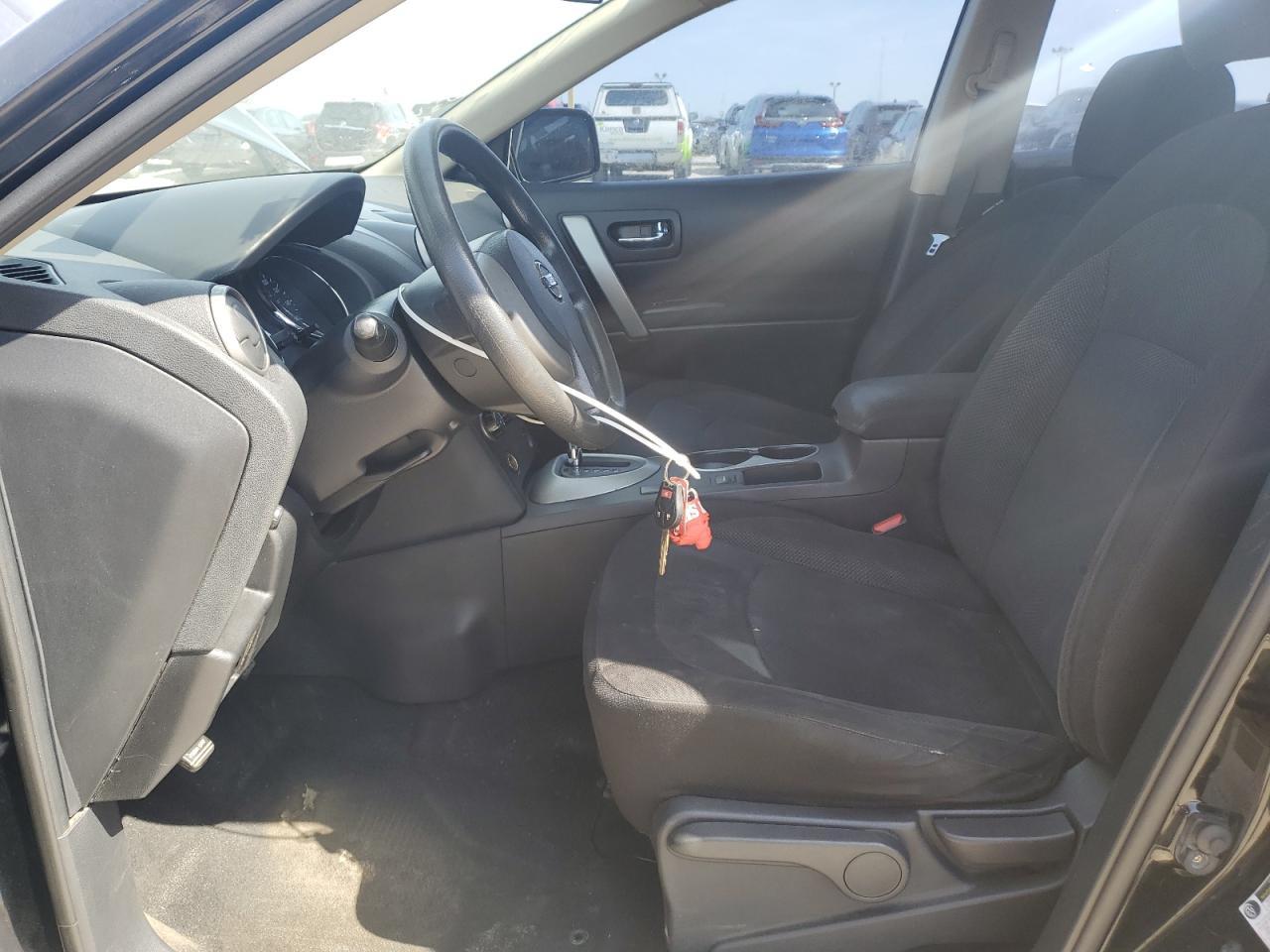 2012 Nissan Rogue S - Фото 7