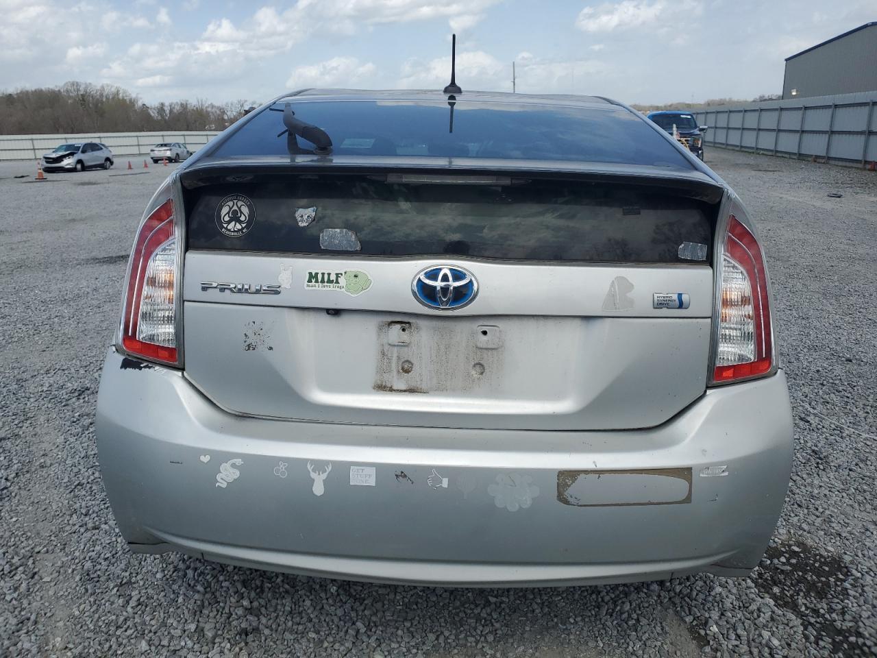 2013 Toyota Prius - Фото 6