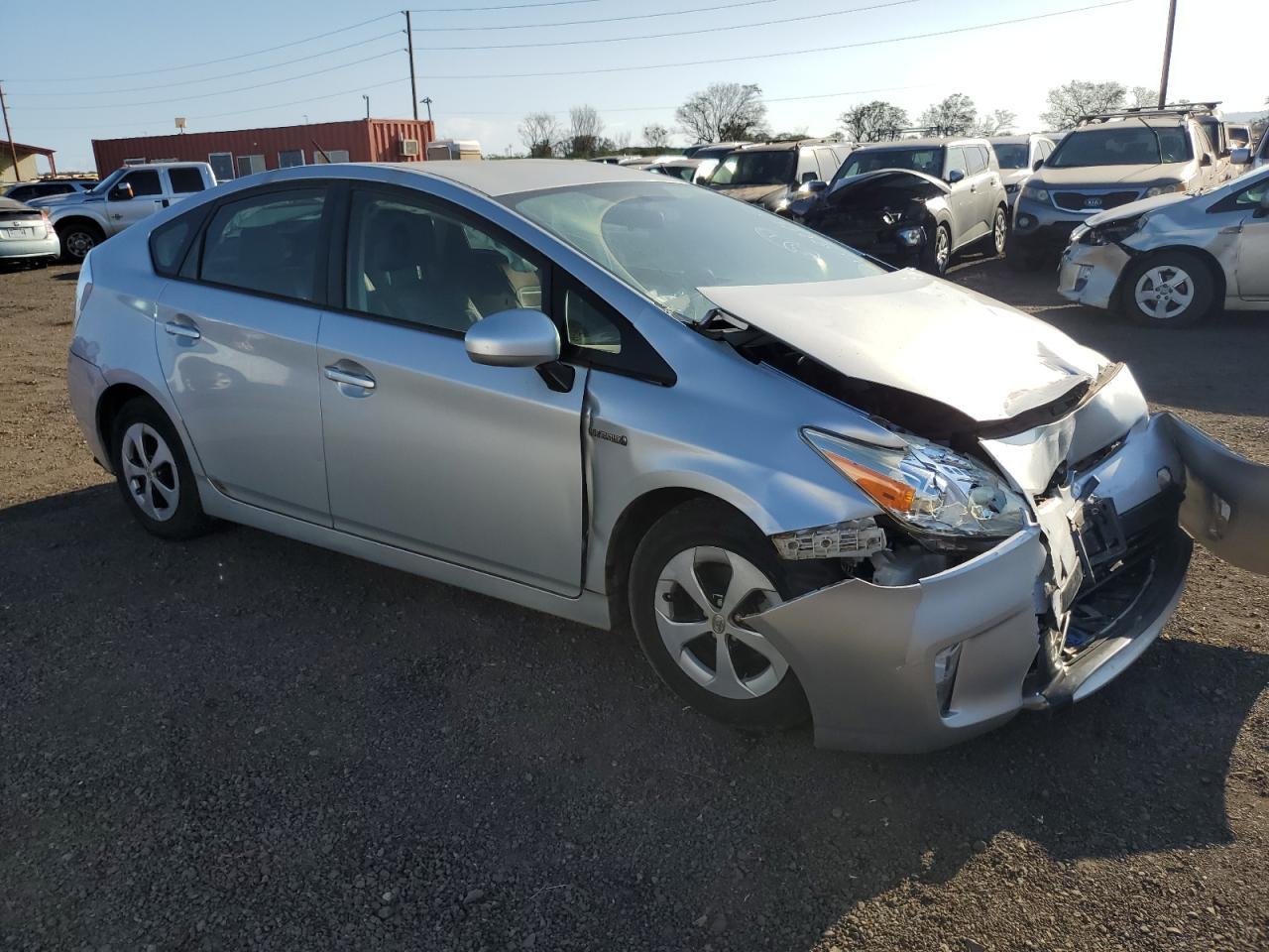 2015 Toyota Prius - Image 4