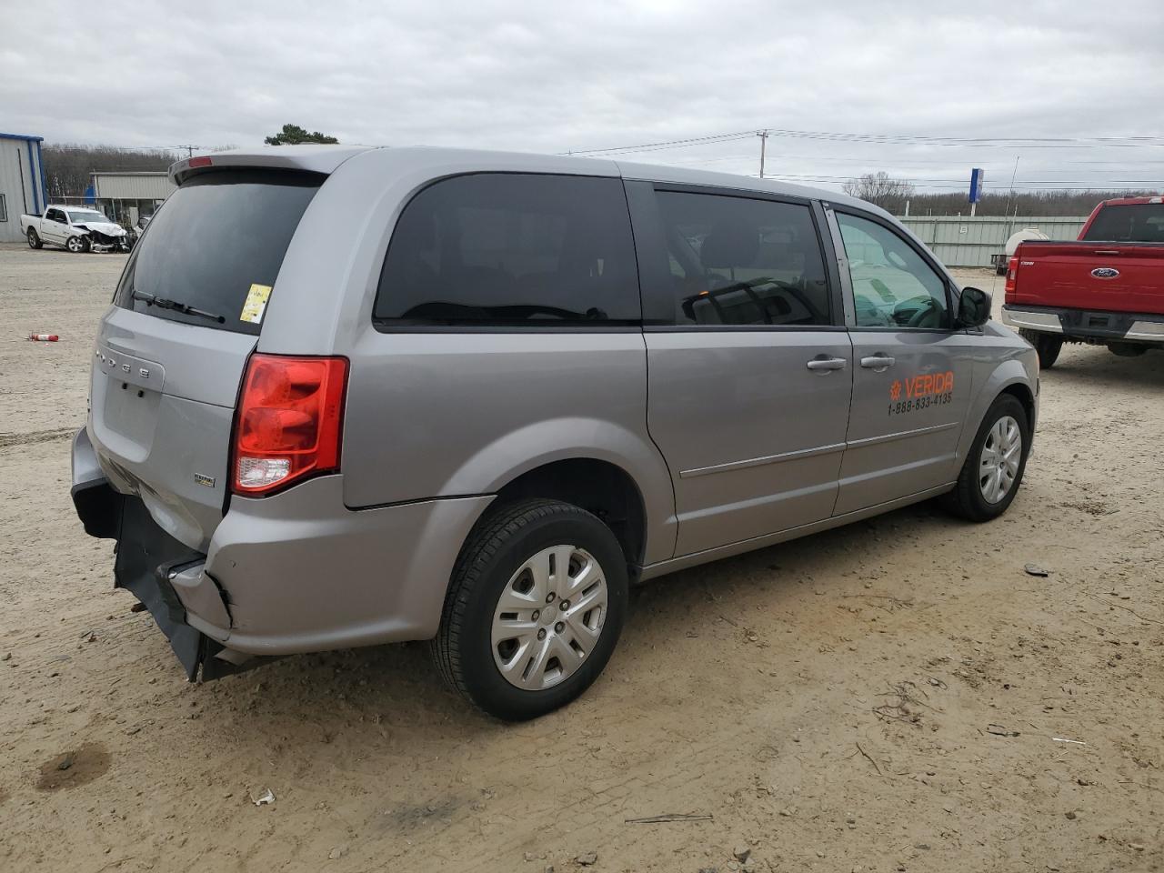 2016 Dodge Grand Caravan Se - Image 3