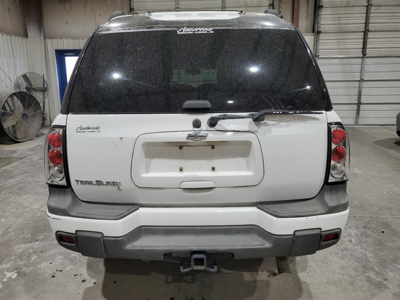 2006 Chevrolet Trailblazer Ext Ls - Фото 6