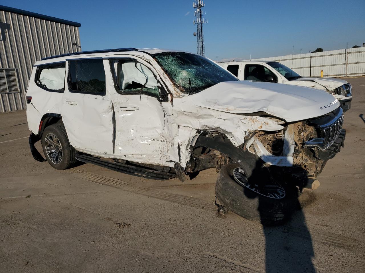 2024 Jeep Wagoneer Series Ii - Фото 4