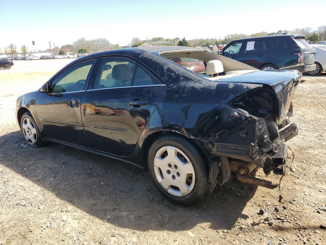 2008 Pontiac G6 Value Leader - Image 2