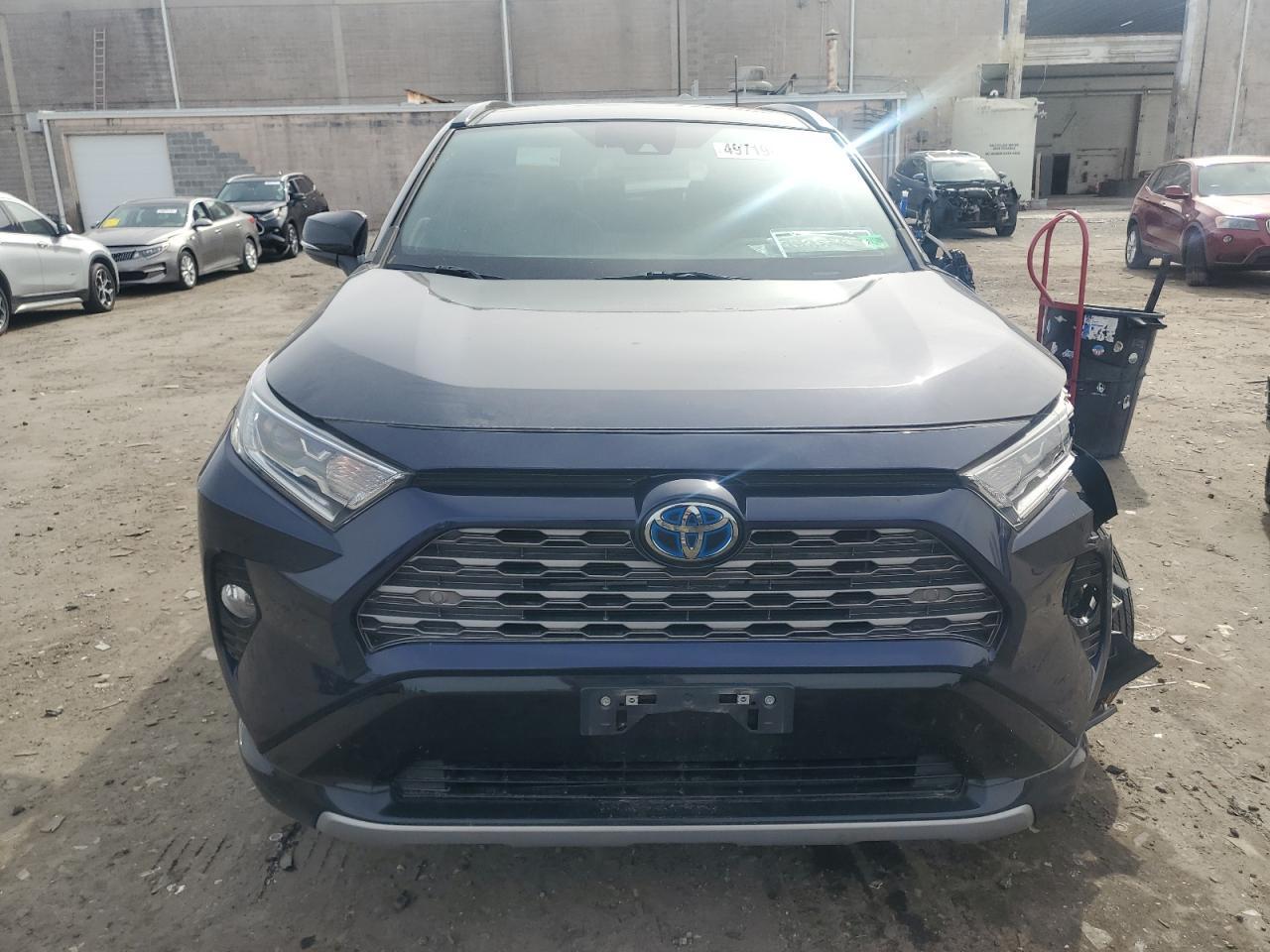 2021 Toyota Rav4 Xse - Image 5