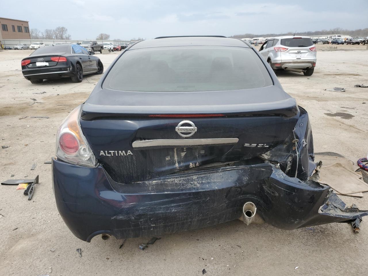 2008 Nissan Altima 2.5 - Фото 6
