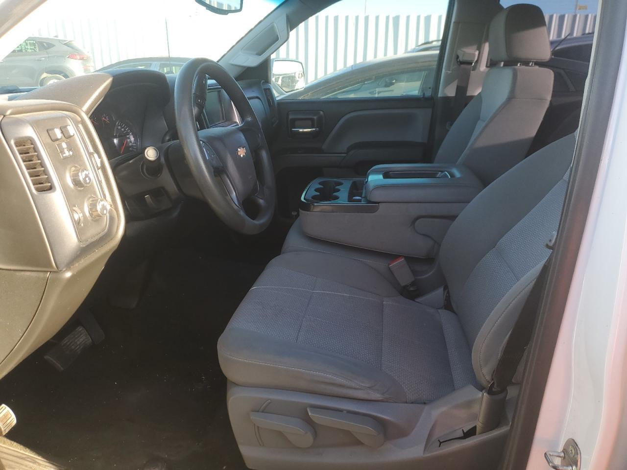 2018 Chevrolet Silverado K1500 - Image 7