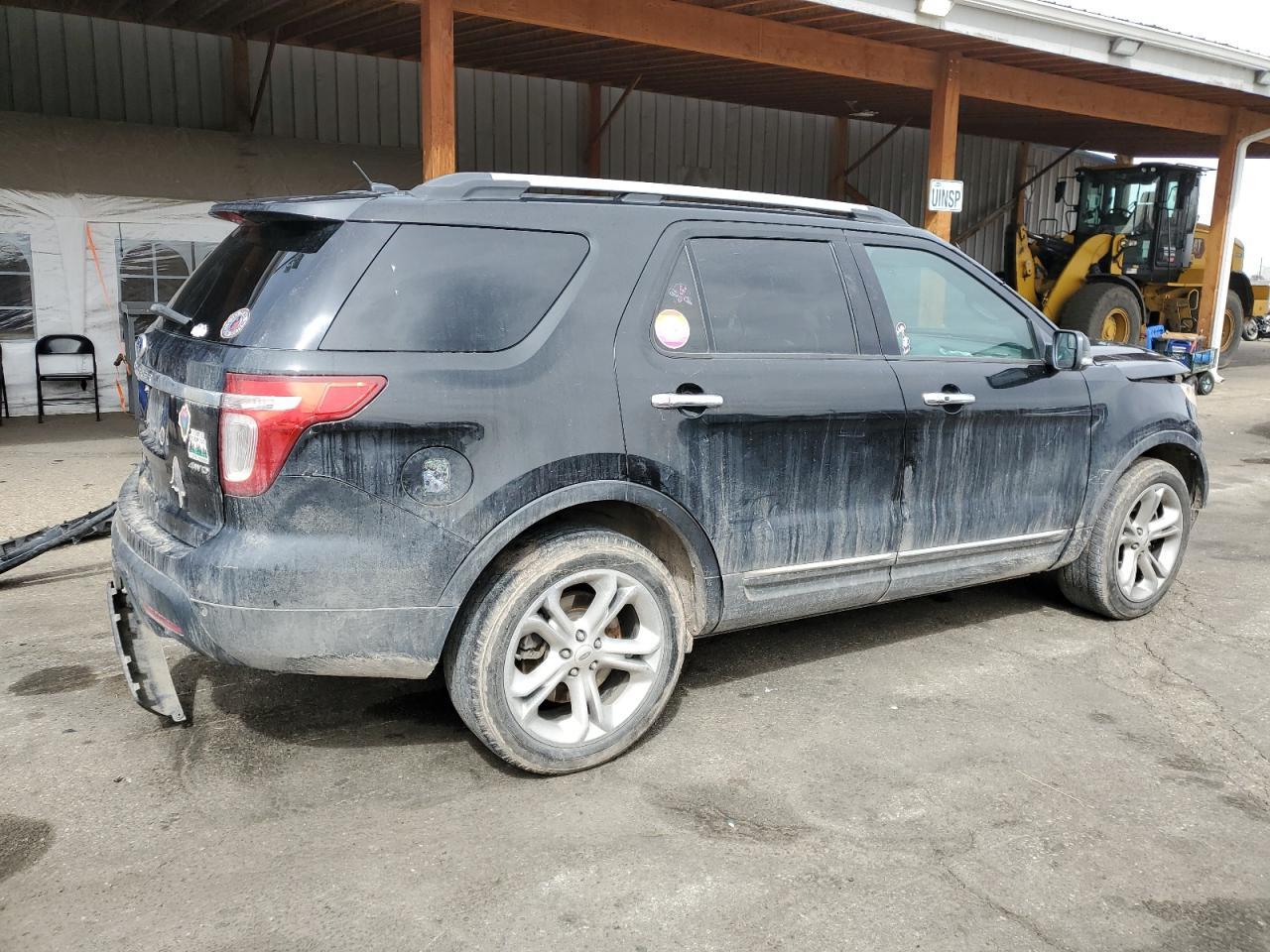 2015 Ford Explorer Limited Limited - Image 3