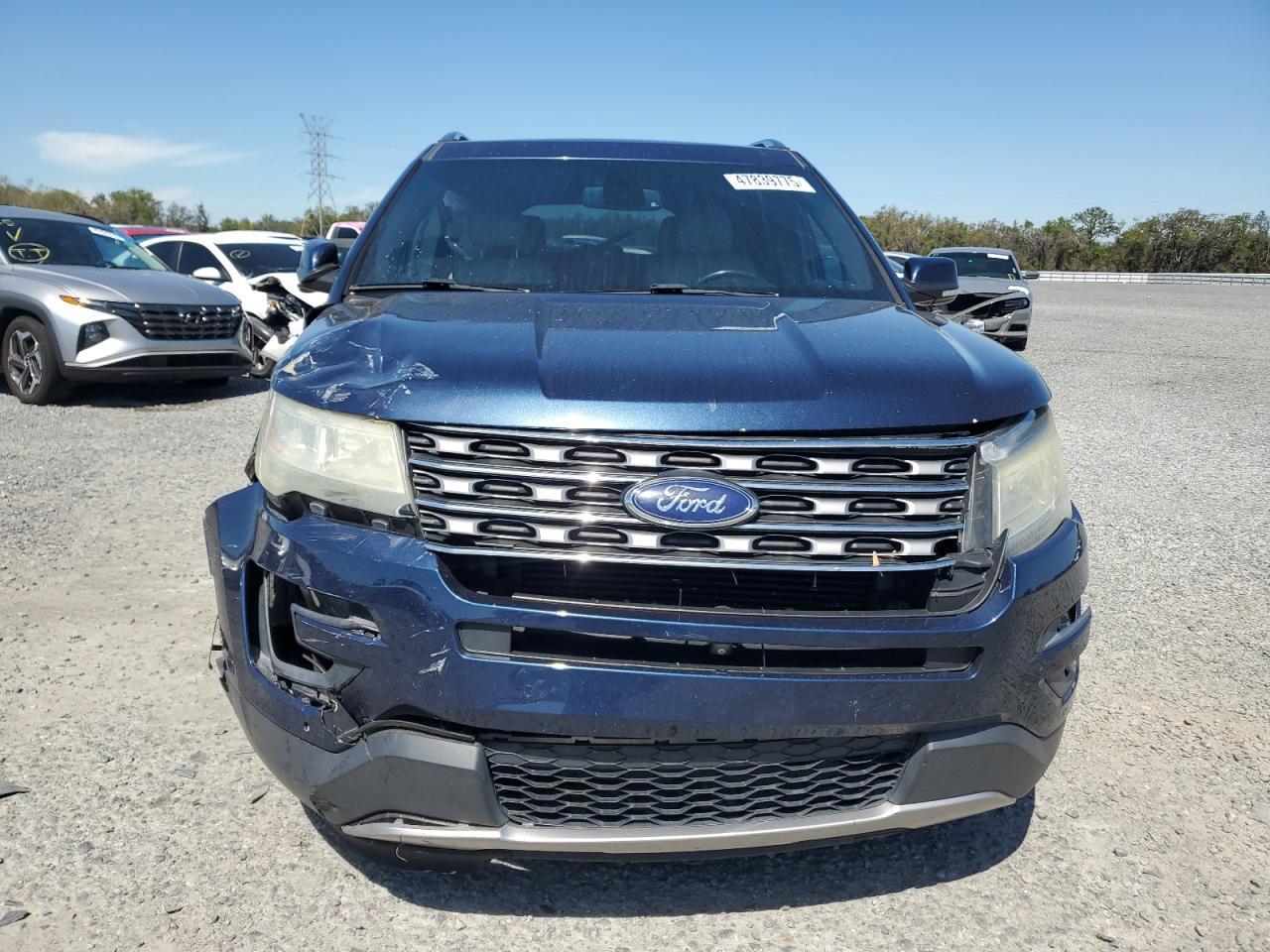2016 Ford Explorer Limited - Фото 5
