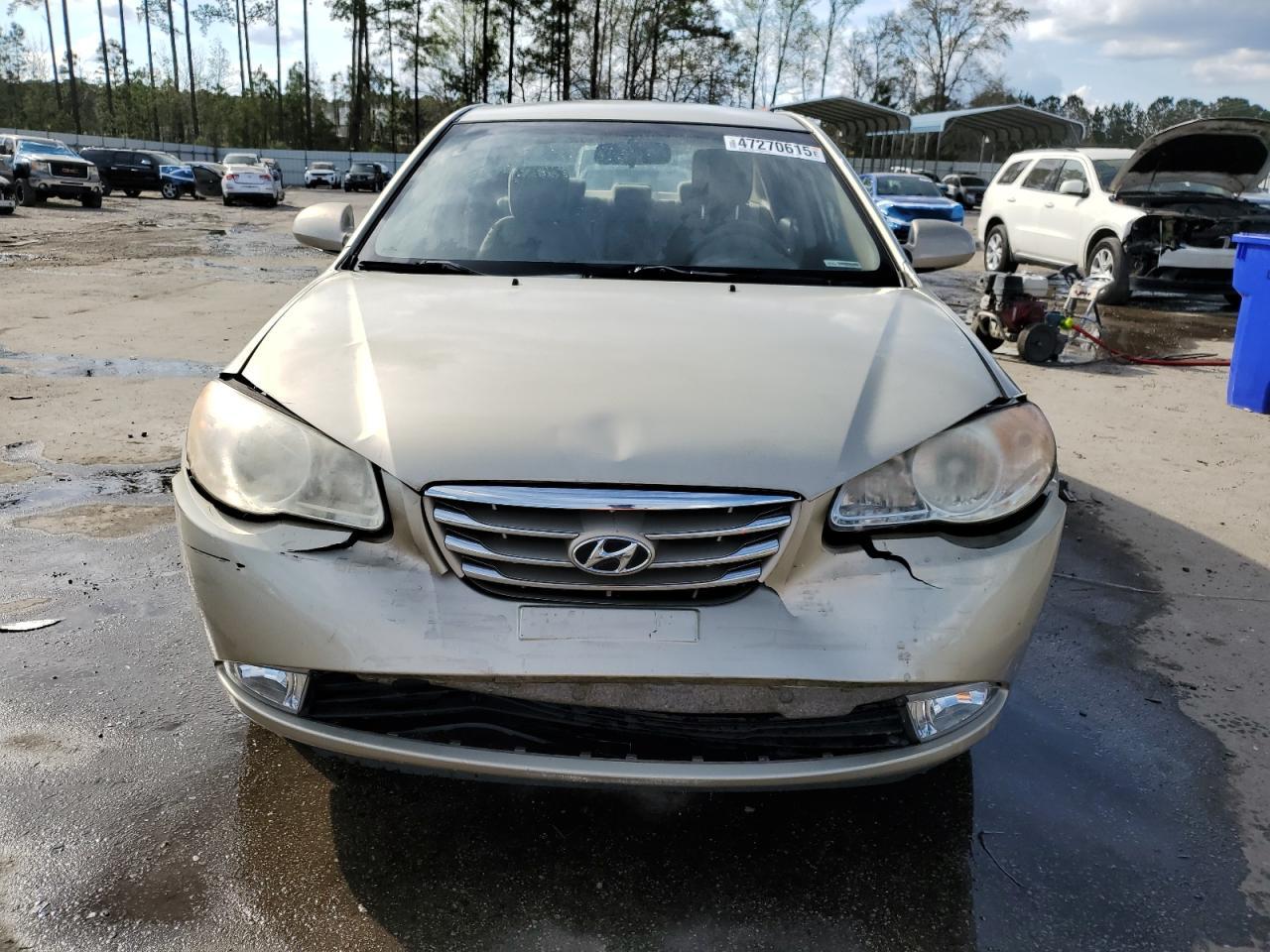 2010 Hyundai Elantra Gls - Фото 5