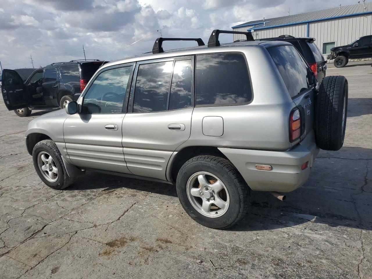 1999 Toyota Rav4 Base - Image 2