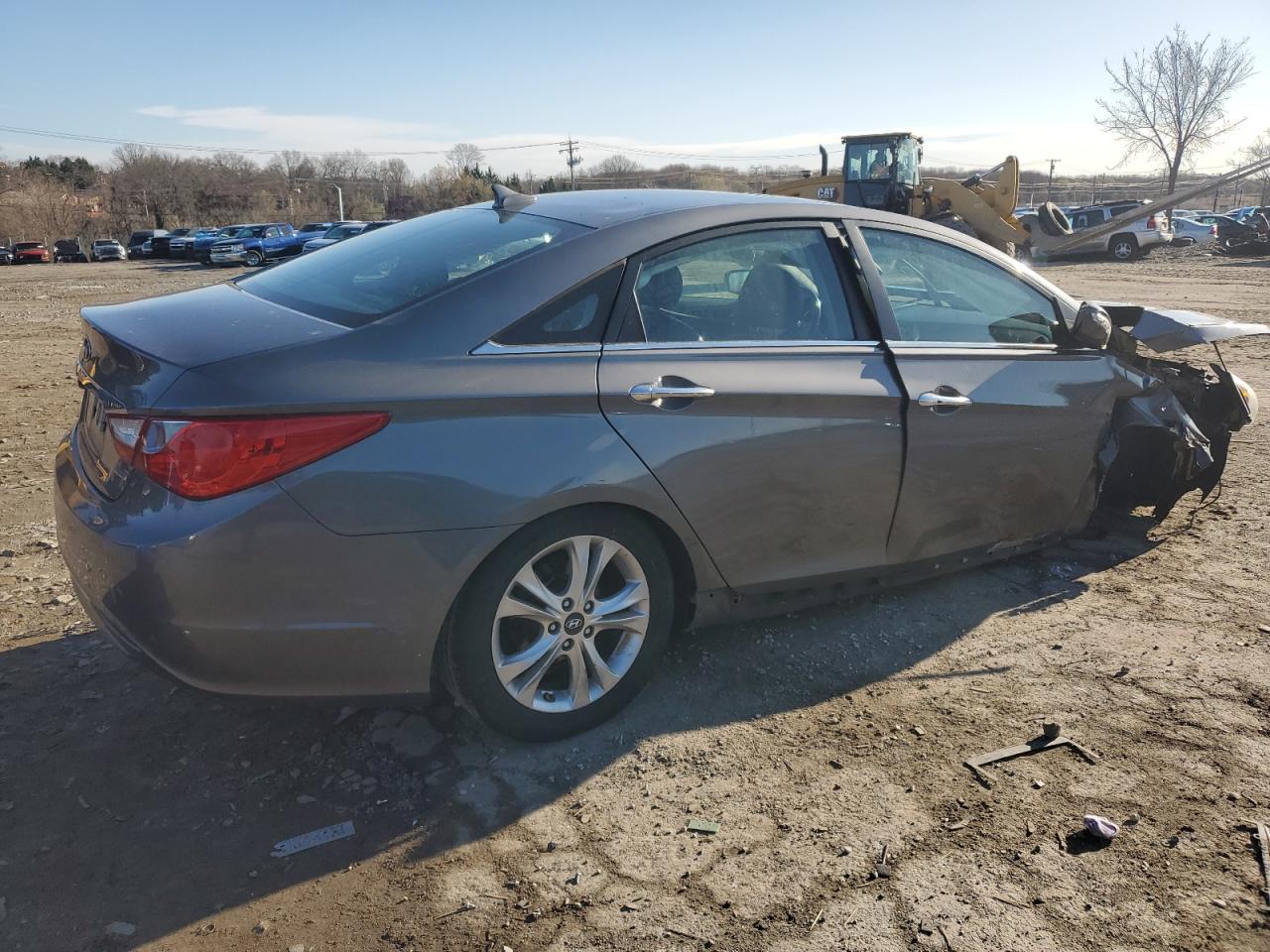 2011 Hyundai Sonata Se - Фото 3