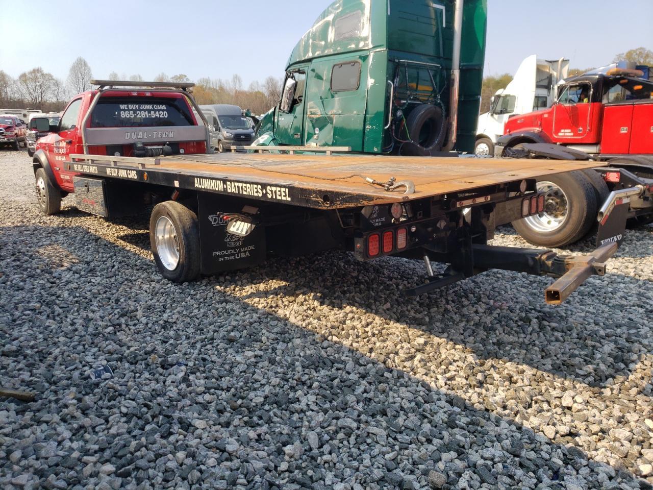 2022 Ram 5500 - Фото 2