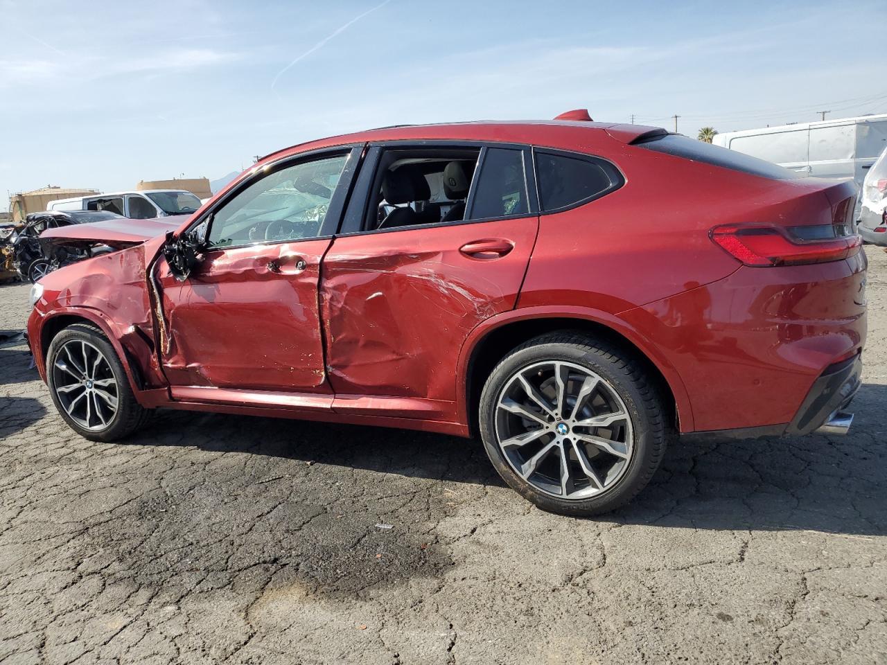2019 BMW X4 xDrive30I - Image 2