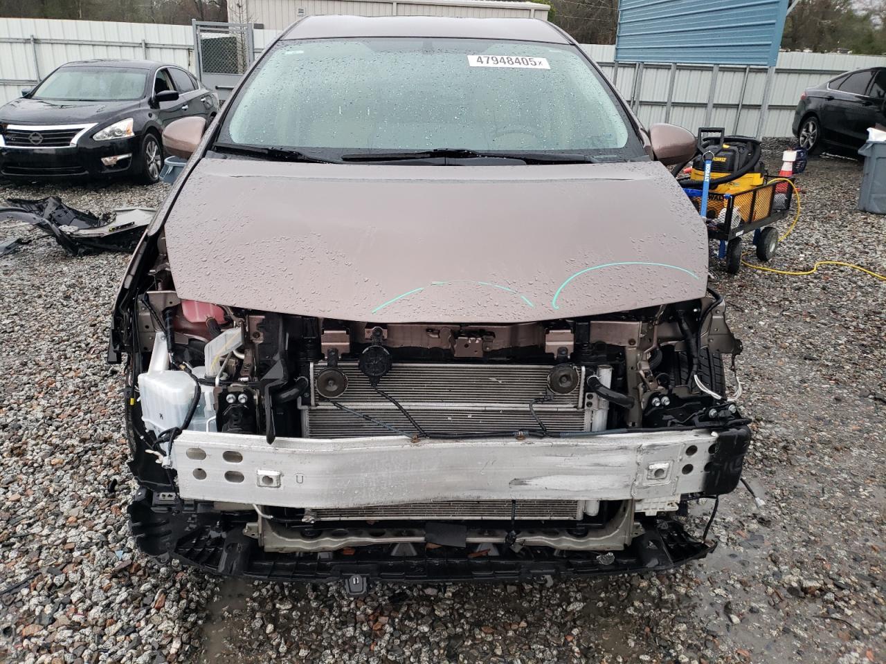 2017 Toyota Prius V - Фото 5