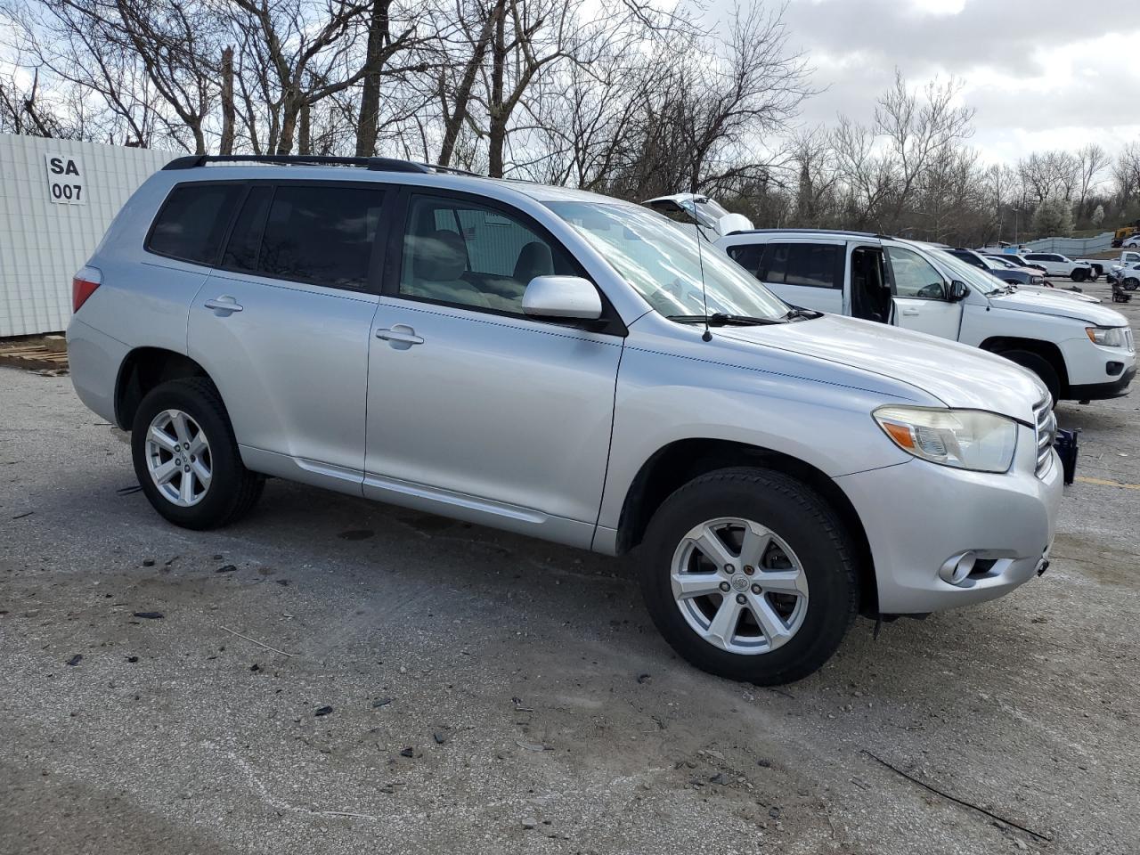 2008 Toyota Highlander - Image 4