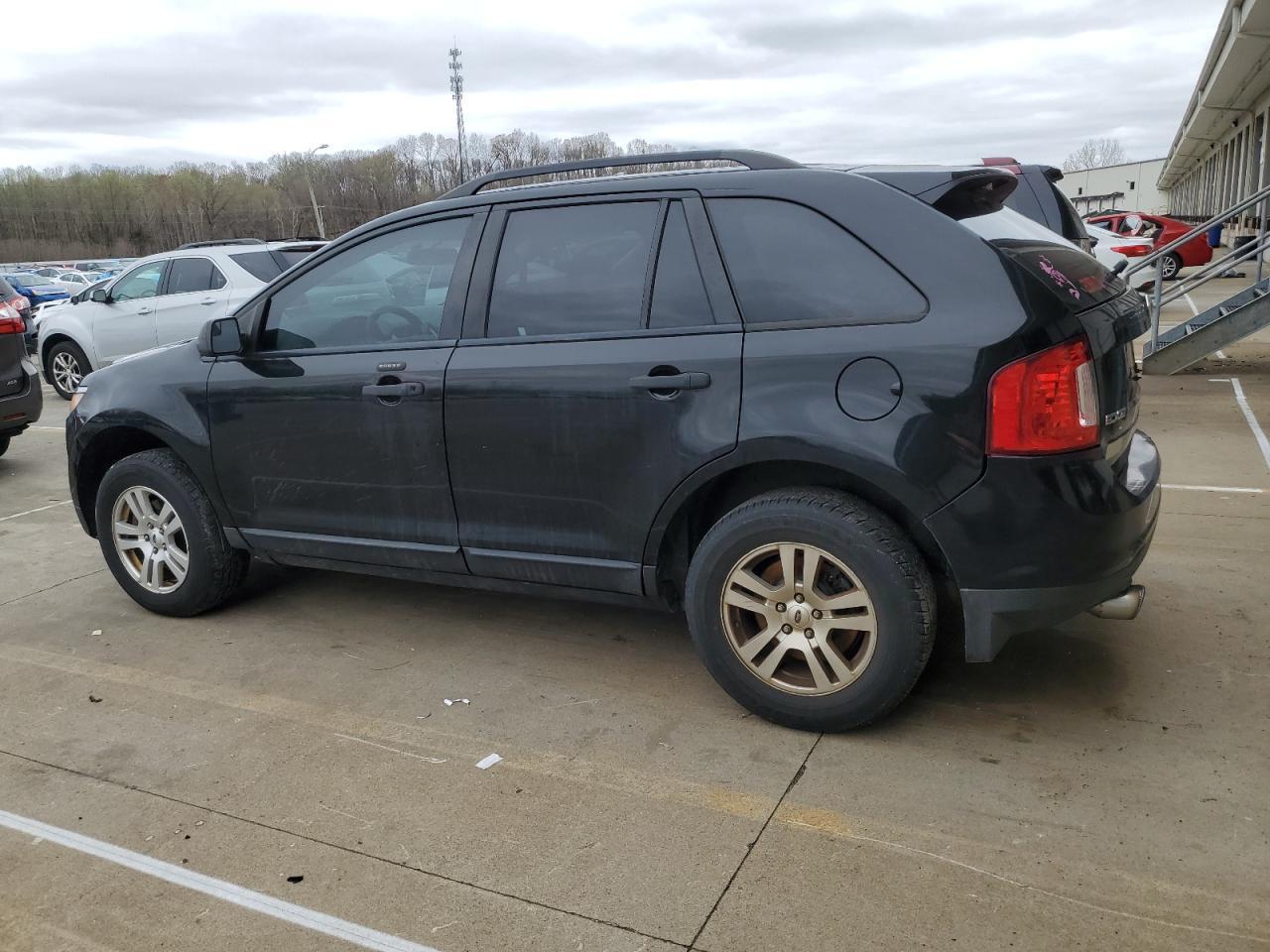 2012 Ford Edge Se - Фото 2