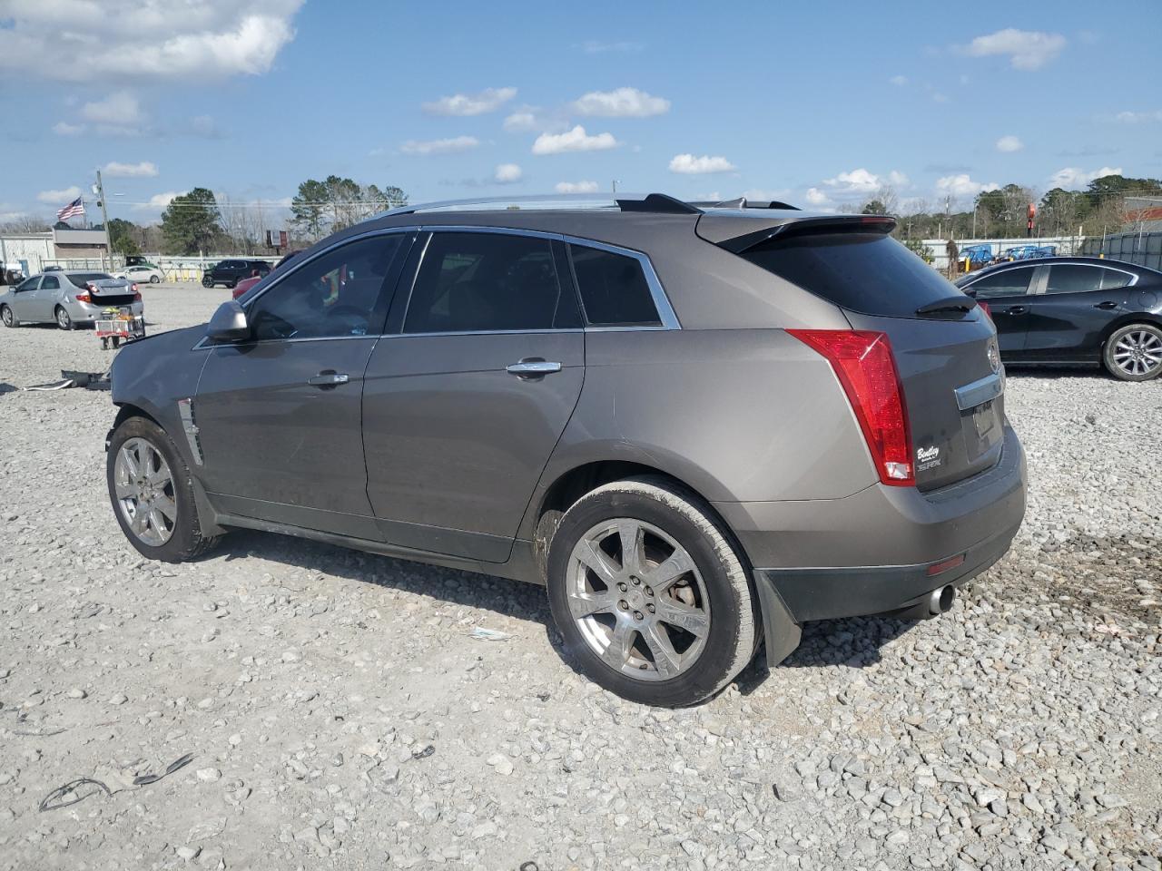 2011 Cadillac Srx Performance Collection - Image 2