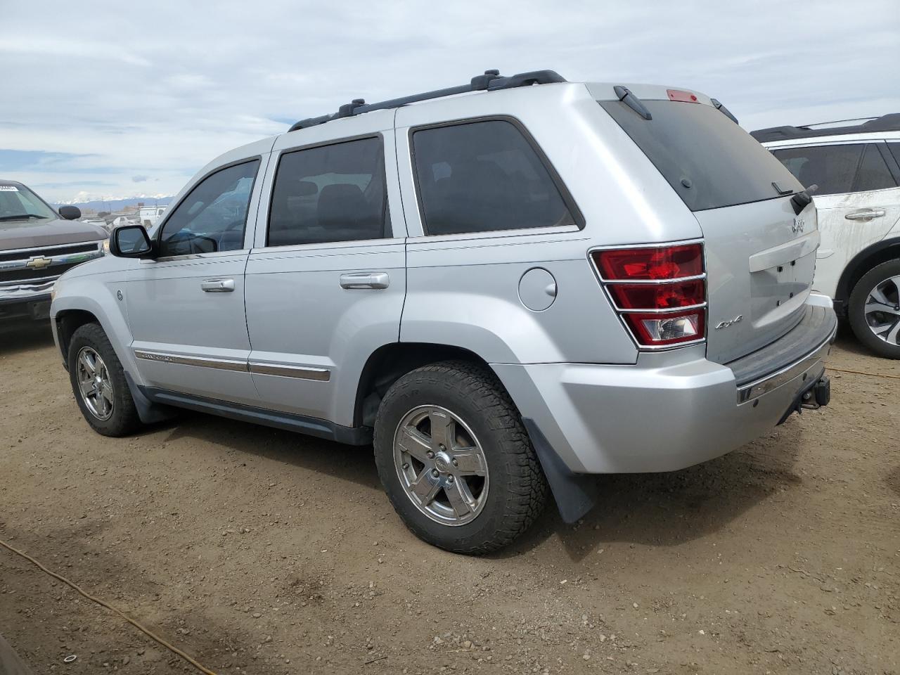 2005 Jeep Grand Cherokee Limited - Фото 2