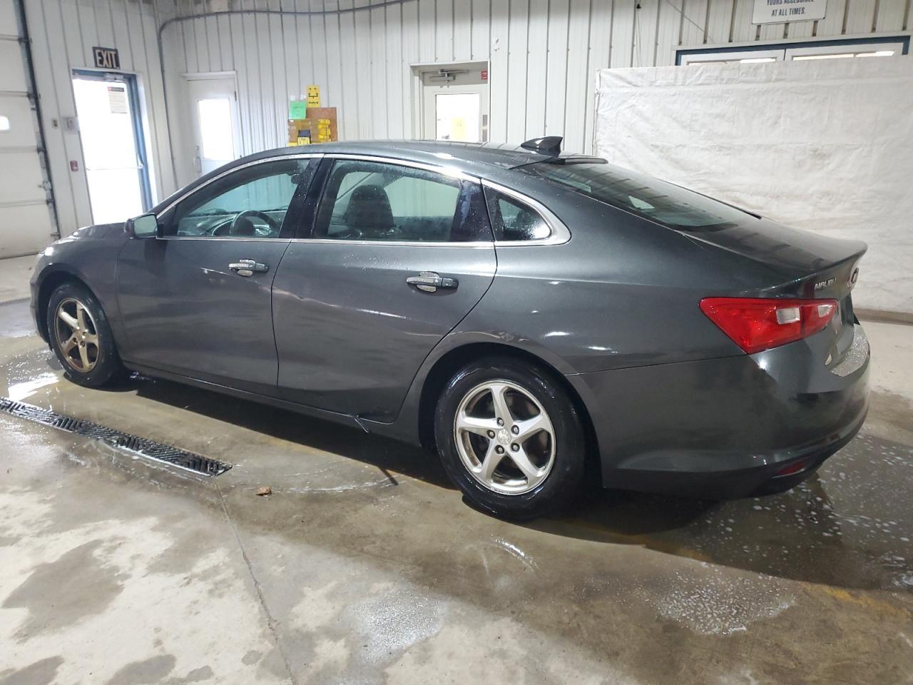 2017 Chevrolet Malibu Ls - Image 2
