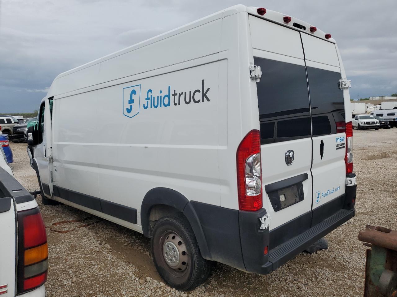 2023 Ram Promaster 2500 2500 High - Image 2