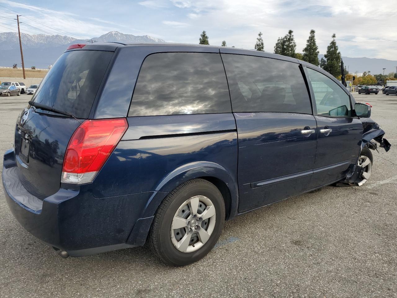2008 Nissan Quest S - Фото 3