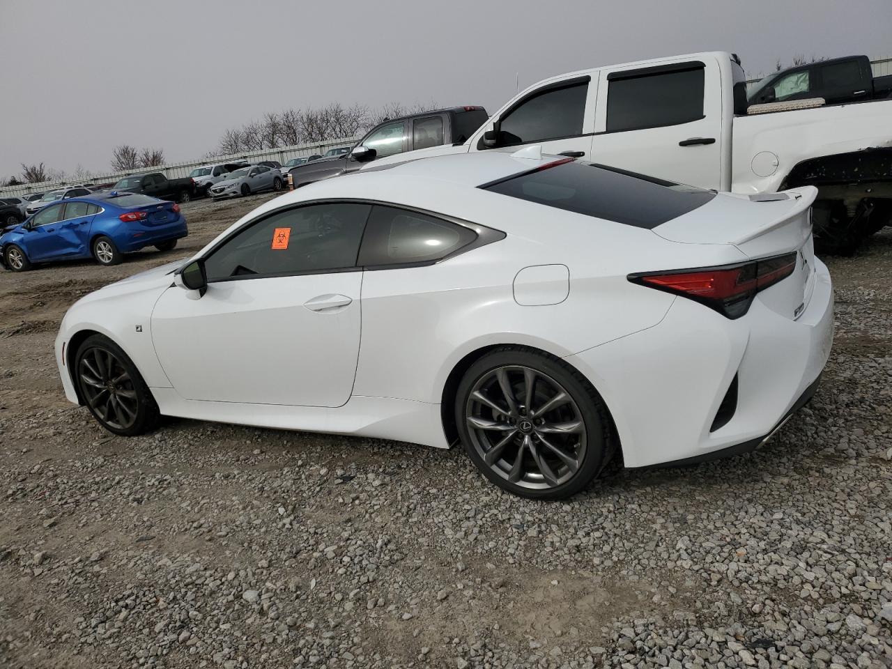 2019 Lexus Rc 350 - Фото 2