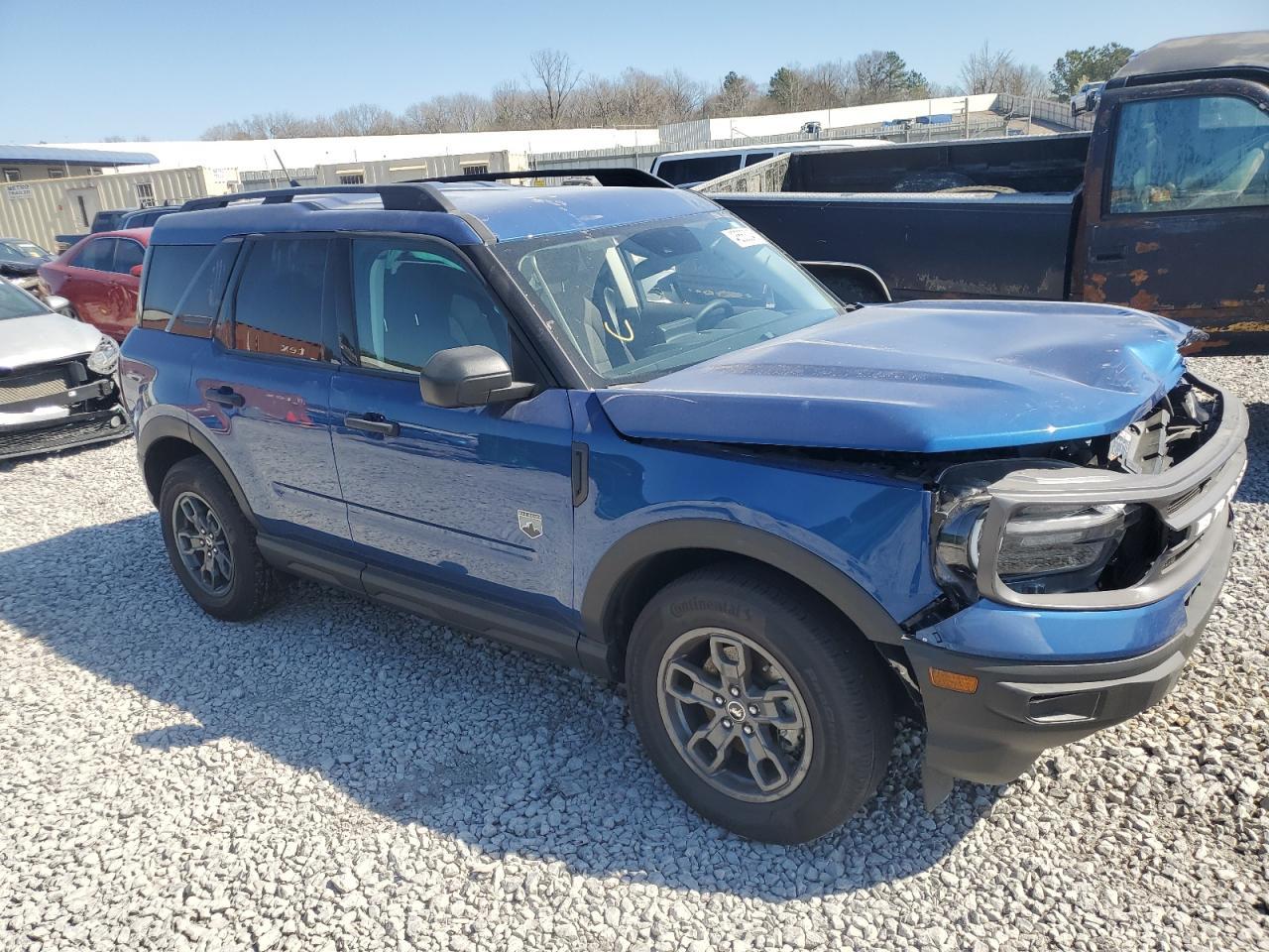 2024 Ford Bronco Sport Big Bend - Фото 4
