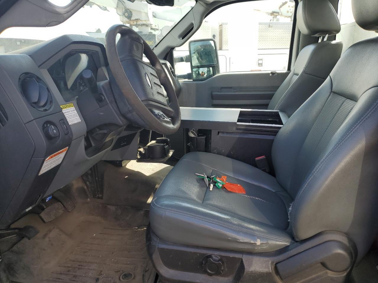 2013 Ford F450 Super Duty - Image 7