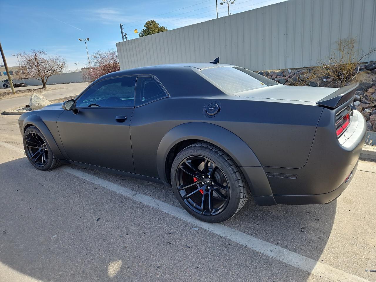 2023 Dodge Challenger Srt Hellcat - Image 2