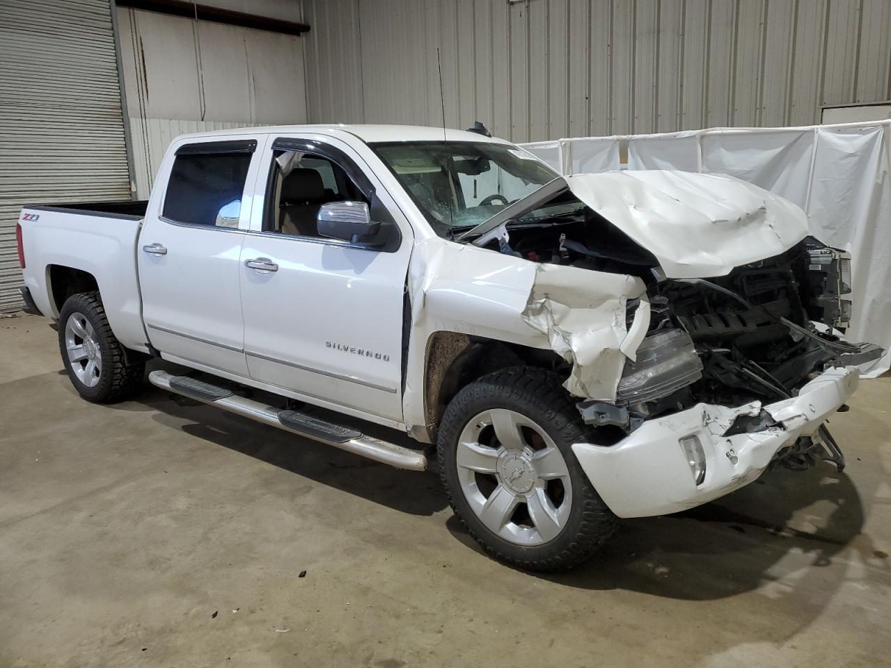 2017 Chevrolet Silverado K1500 Ltz - Фото 4
