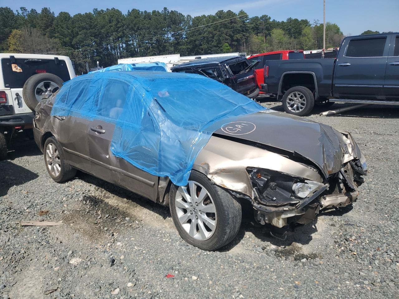 2003 Honda Accord Ex - Фото 4