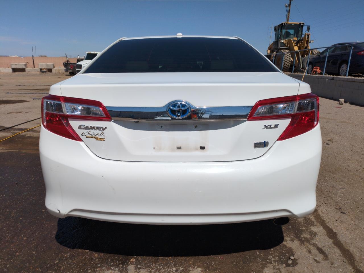 2013 Toyota Camry Hybrid - Image 6