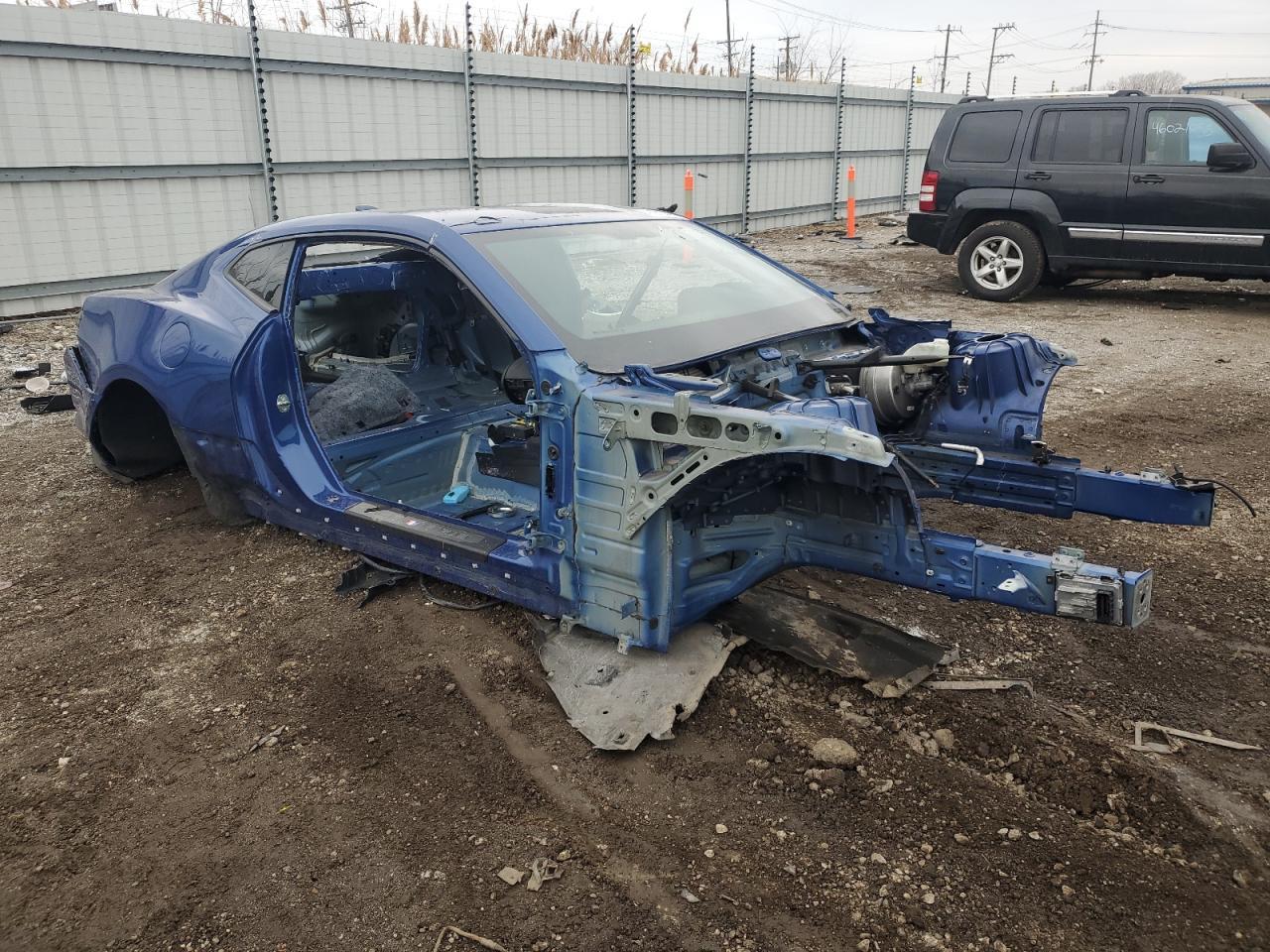 2019 Chevrolet Camaro Zl1 - Image 4