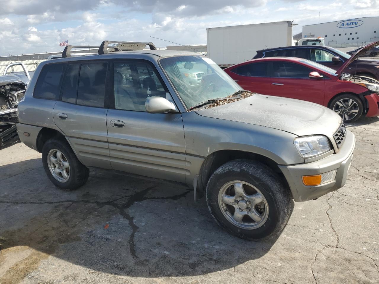 1999 Toyota Rav4 Base - Image 4