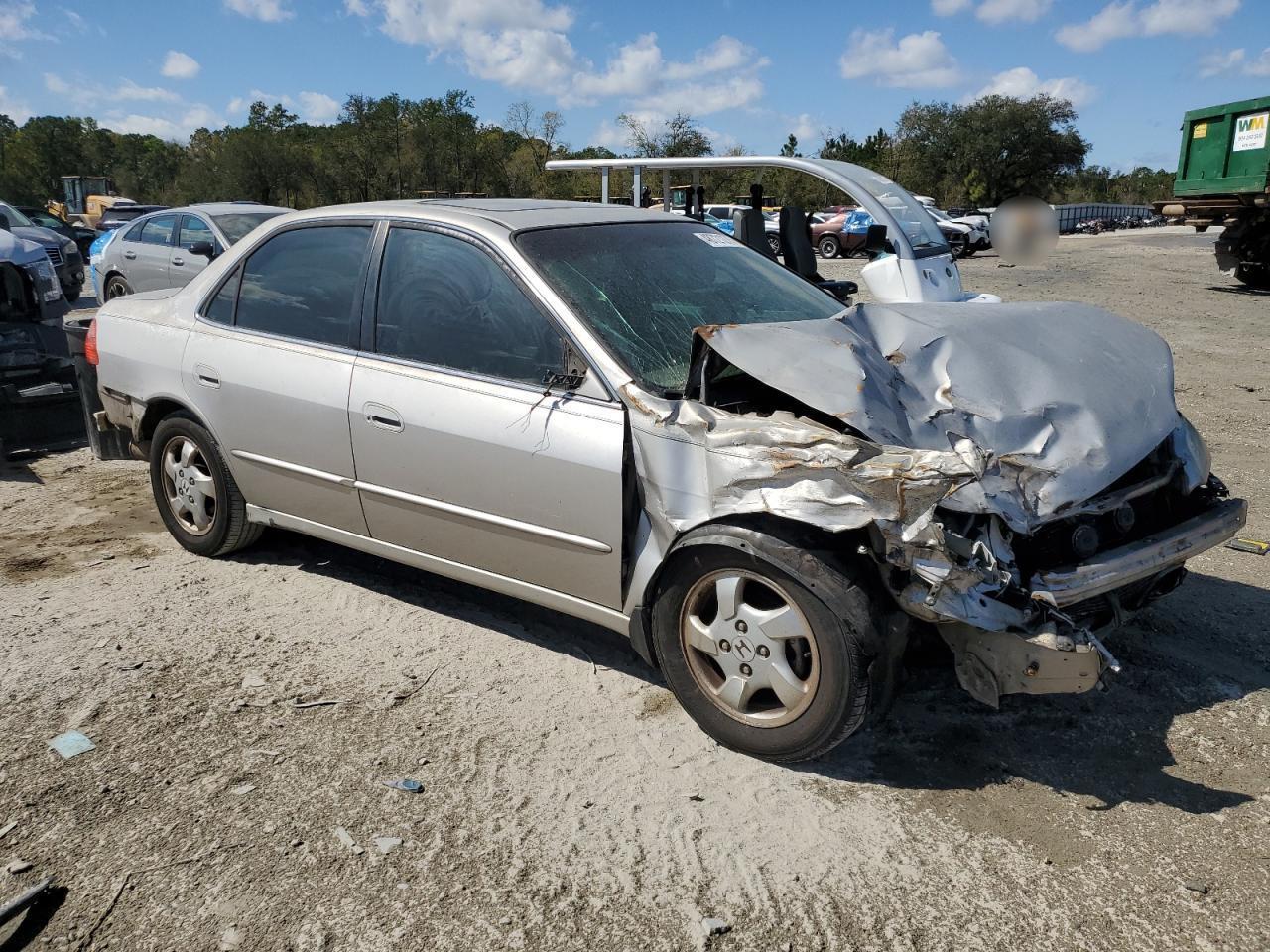 1998 Honda Accord Ex - Image 4