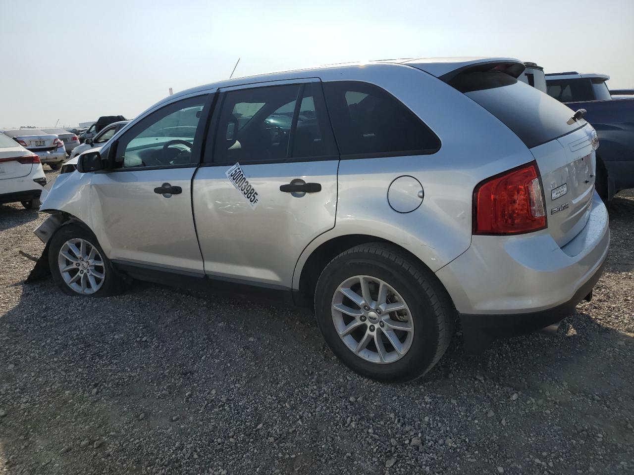 2014 Ford Edge Se - Фото 2