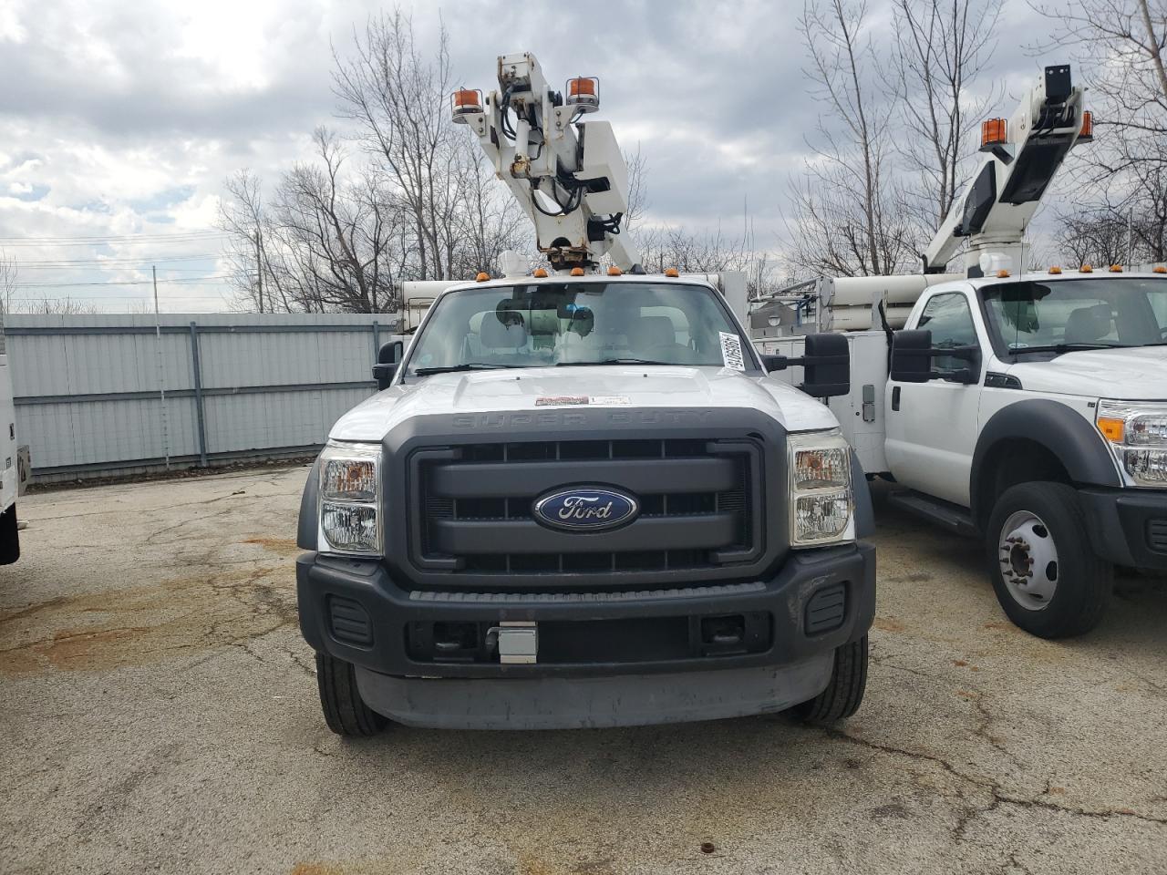 2013 Ford F450 Super Duty - Image 5