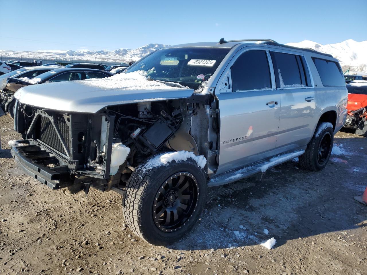 2015 Chevrolet Suburban C1500 Lt