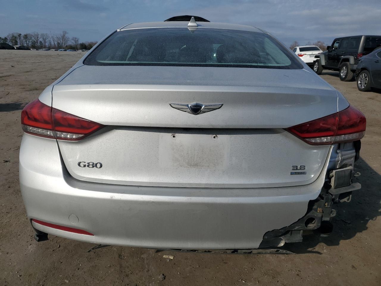 2017 Genesis G80 Base - Image 6