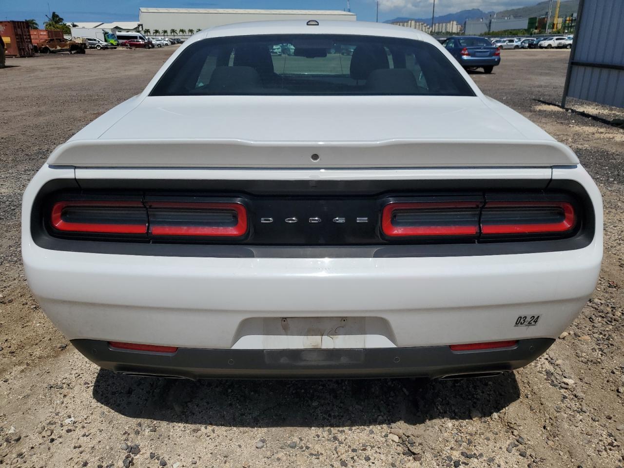2022 Dodge Challenger R/T - Image 6