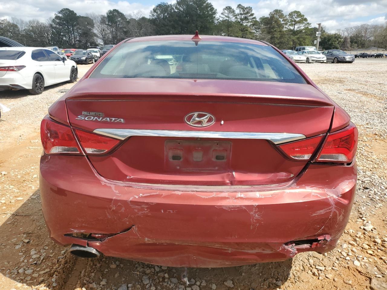 2013 Hyundai Sonata Se - Фото 6
