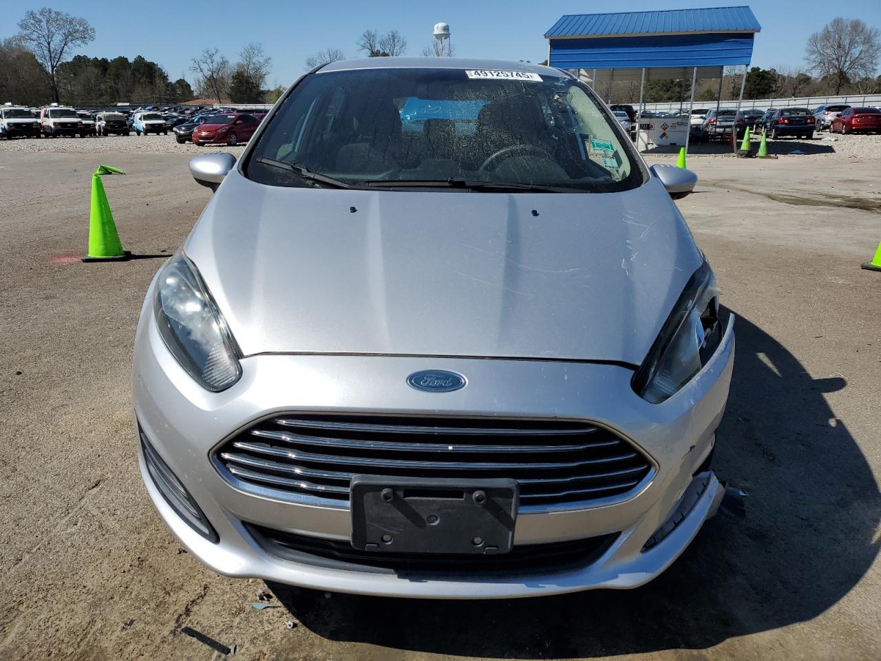 2018 Ford Fiesta Se - Image 5