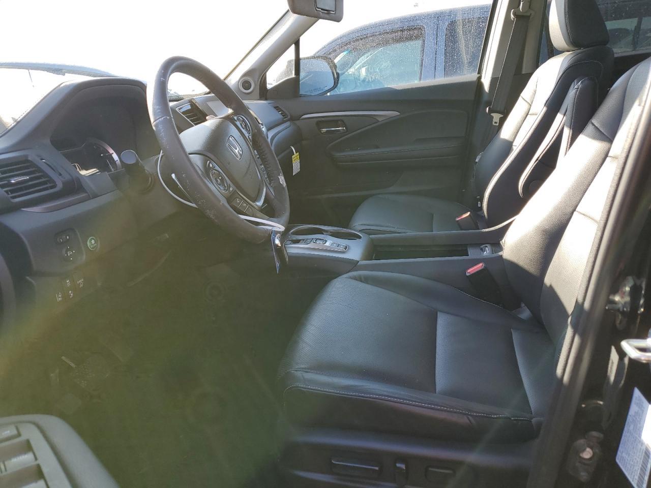 2023 Honda Ridgeline Rtl - Фото 7