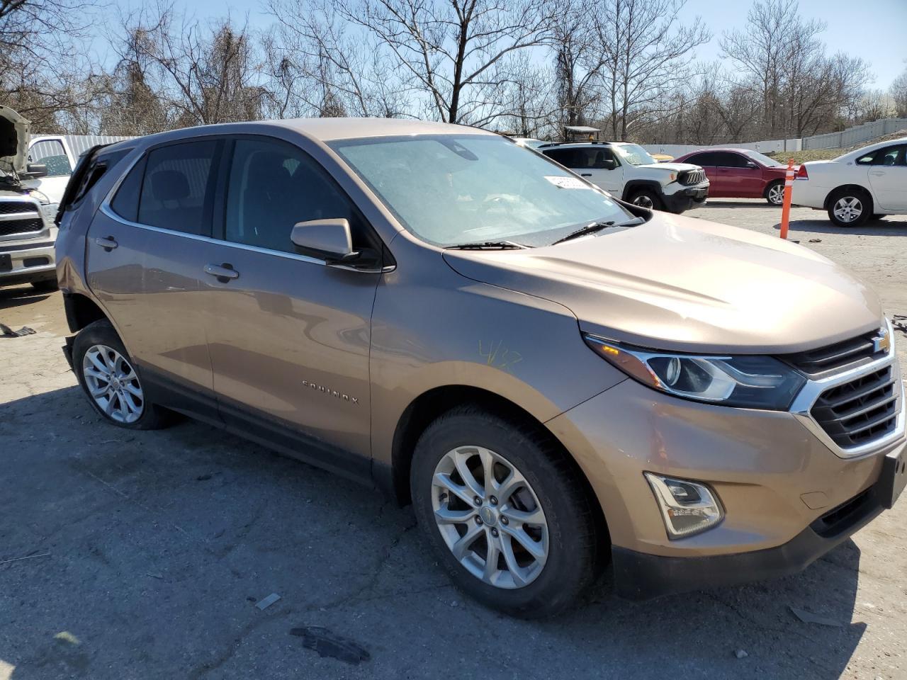 2019 Chevrolet Equinox Lt - Image 4