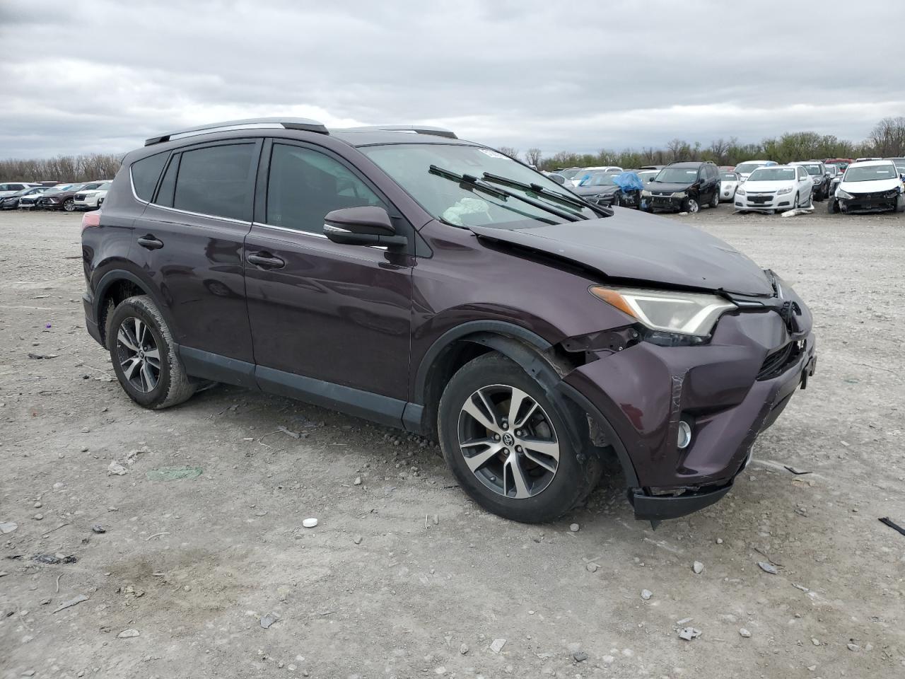 2018 Toyota Rav4 Adventure - Фото 4