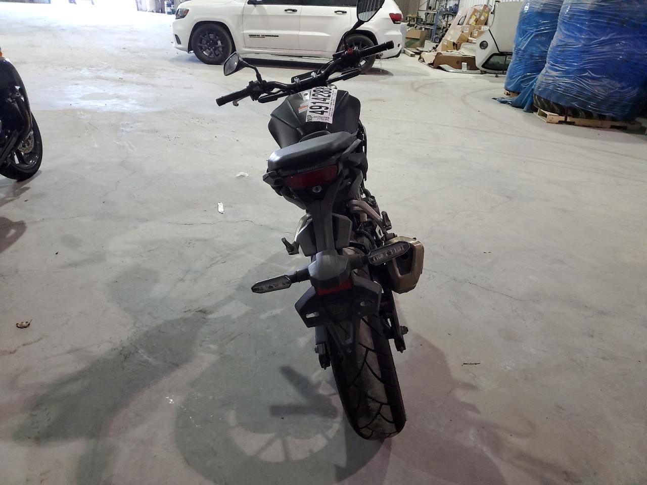 2023 Honda Cbf300 Na - Image 4