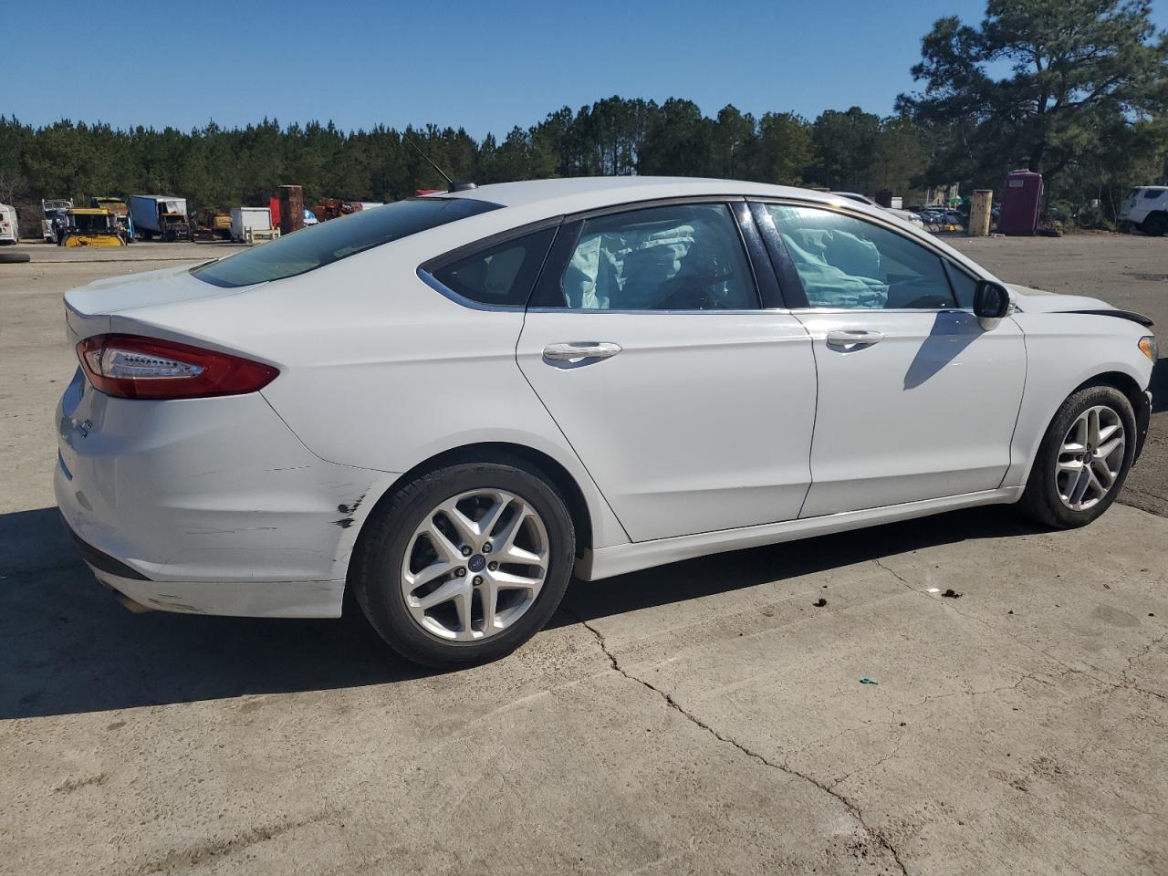 2016 Ford Fusion Se - Image 3
