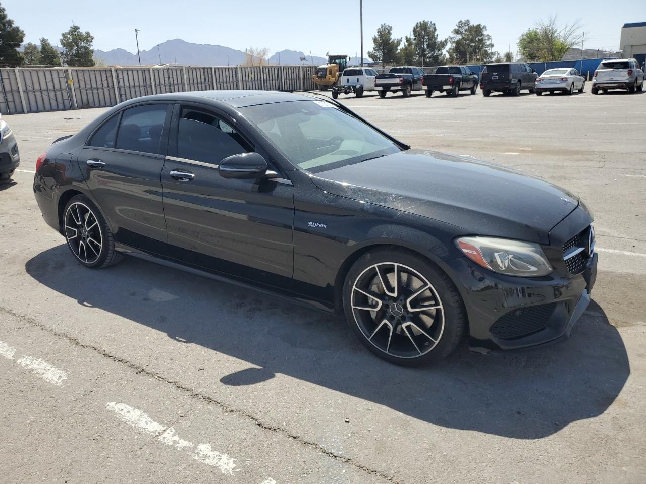 2017 Mercedes-Benz C 43 4Matic Amg - Фото 4